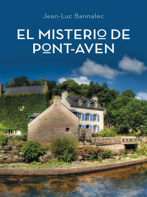 Detalles del título El misterio de Pont-Aven de Jean-Luc Bannalec - Lista de espera